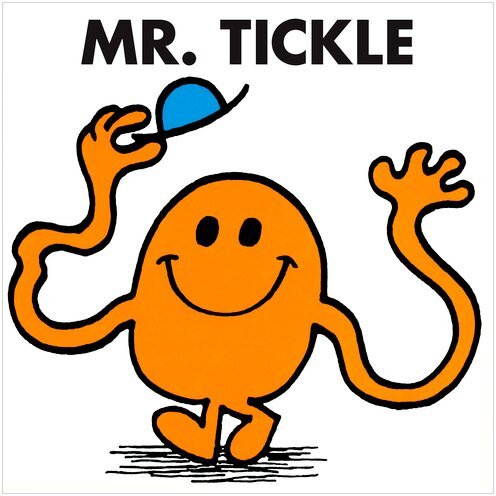 Just love to Tickle all day long hehehehehehehehee
