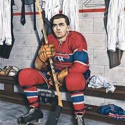 Hockey, Foot & Play
