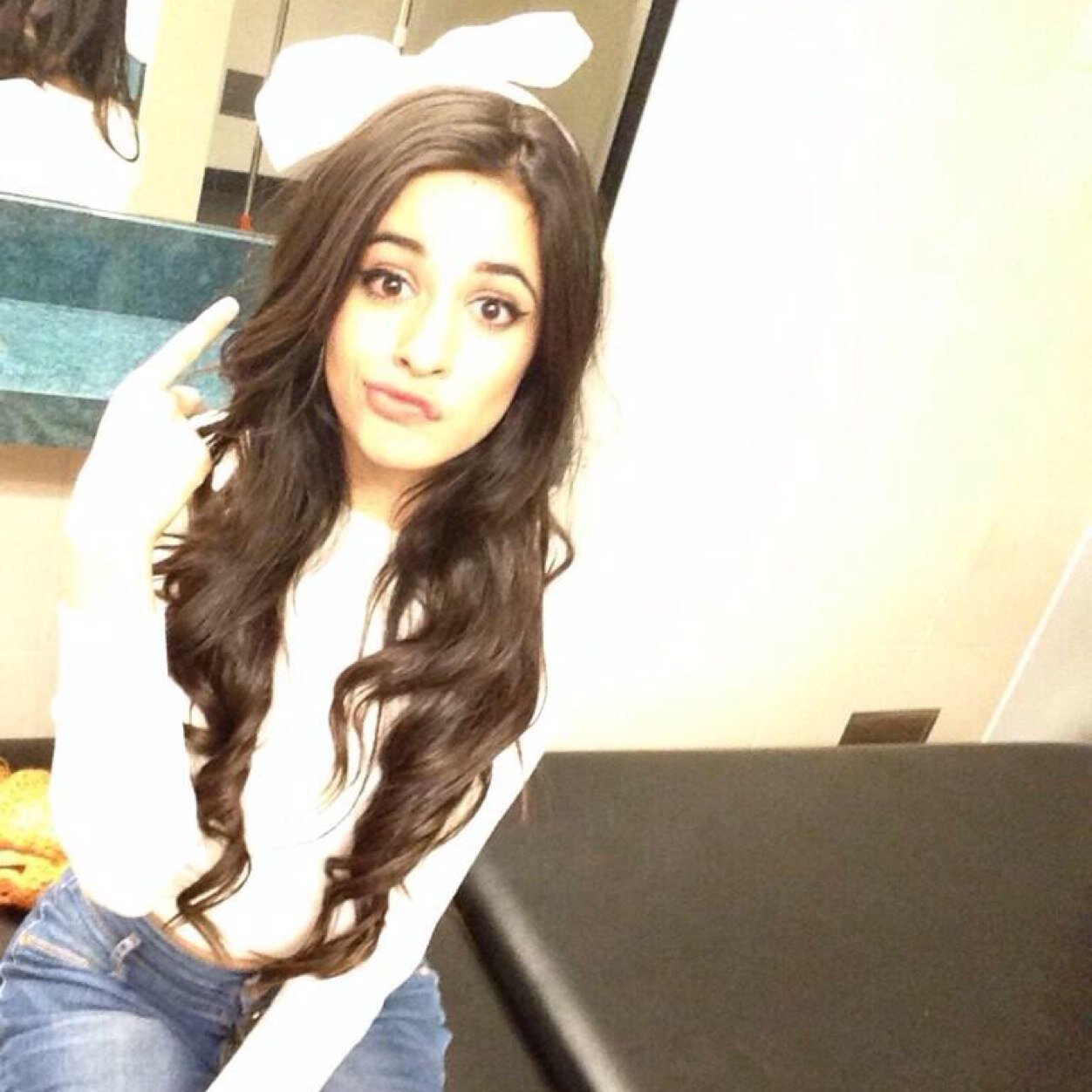 I love @camilacabello97