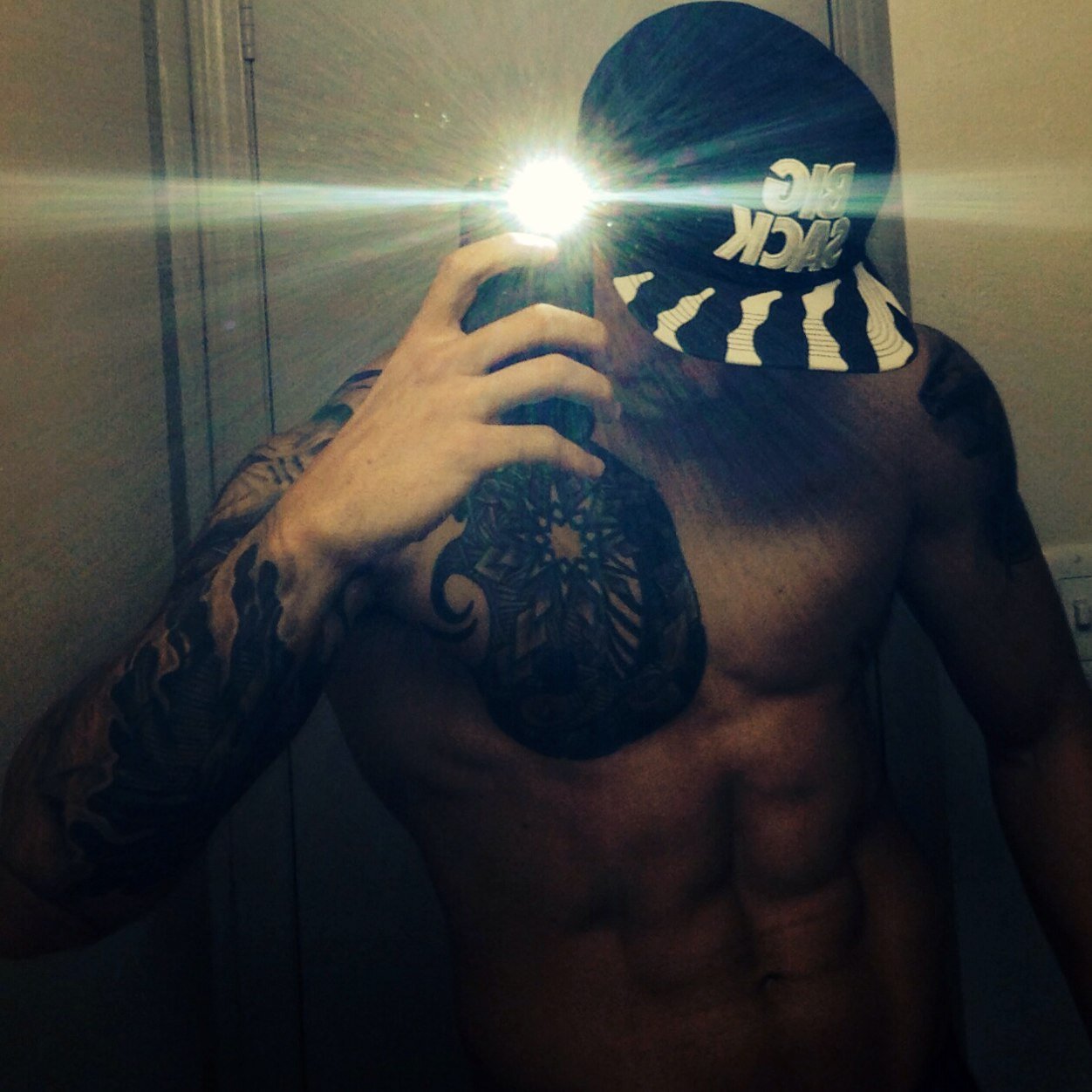 Find me on instagram! ShoTime111
