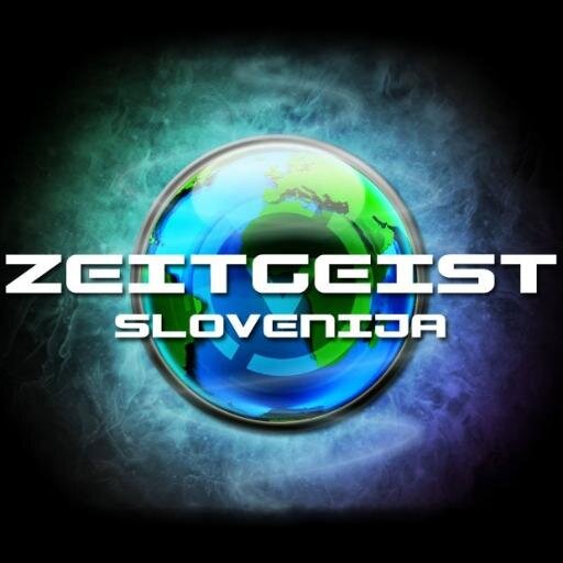 Slovenski odsek globalnega gibanja Zeitgeist http://t.co/pYu0SWHpdF