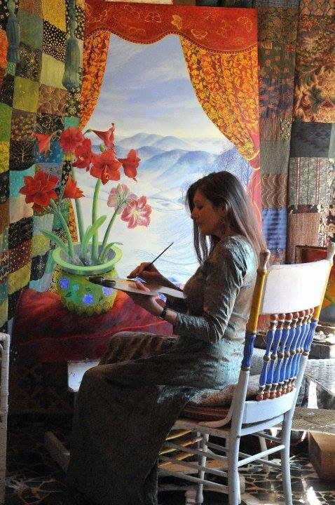 Artist, Vacation Rental Owner, Charity Fund Raiser, Music Brand Ambassador
