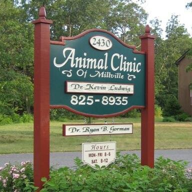 MillvillePetDoc's profile picture. Animal Clinic of Millville -We are a small animal hospital in southern NJ dedicated to providing you & your pets with the highest quality of care & attention.