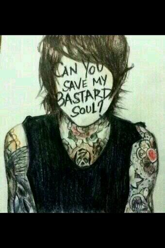 15/ SH/ depressed/ suicidal/ Bands are my life/ #projectLG/  I'm here for anyone who needs to talk/ kik: Misericordia7