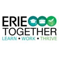 Working together to make the Erie Region a community of opportunity where everyone can learn, work and thrive.