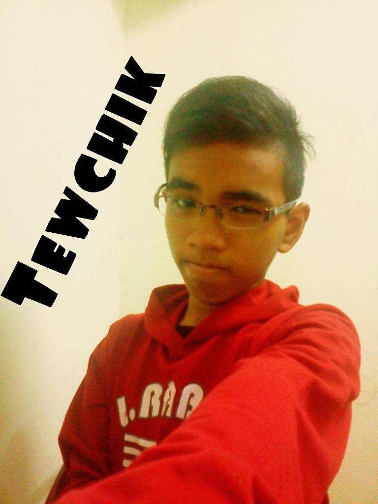 ┌П┐(◣_◢)┌П┐  
Didy | Tewchik 15 | Single n Availablex