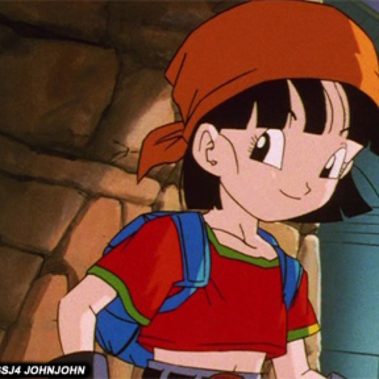Hey I'm Pan and I'm 10, I'm a human with Saiyan blood so don't mess with me and follow me and I'll follow you back#DBZ#RP