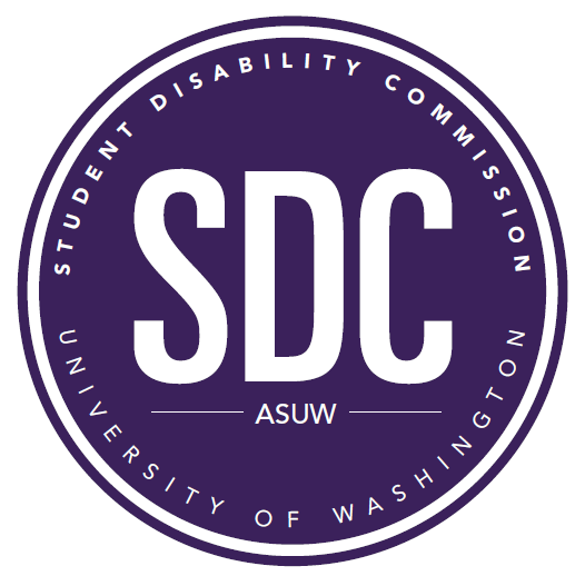 We are a student-run, student-lead organization committed to the needs of the disabled students at the UW.