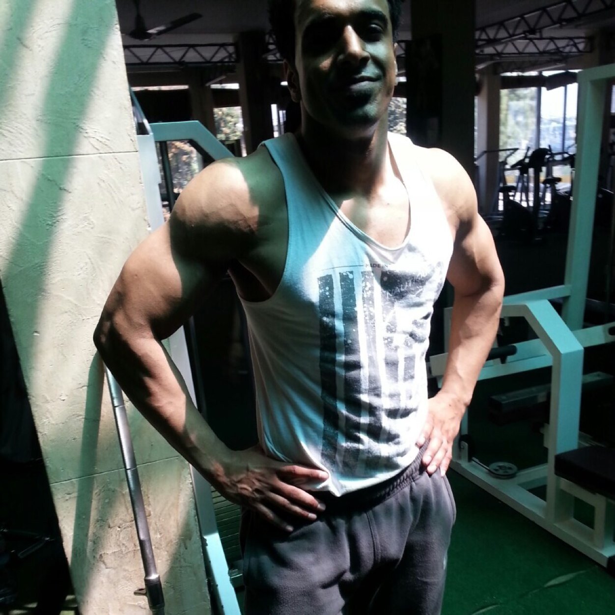 AshMan0824's profile picture. A wise man can learn more from a foolish question than a fool can learn from a wise answer. Growing is not enough We must apply. -Bruce Lee