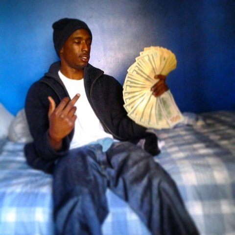 Keep One Eye Open 4 The Fucc Niggas