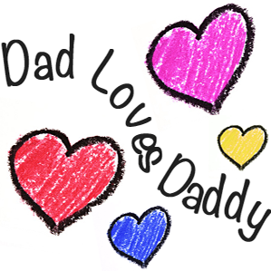 Welcome to our Twitter Blog page about Daddy (A.J.) and Dad (my husband, Daniel)'s on-going adventures with work, marriage, raising children & life in general!