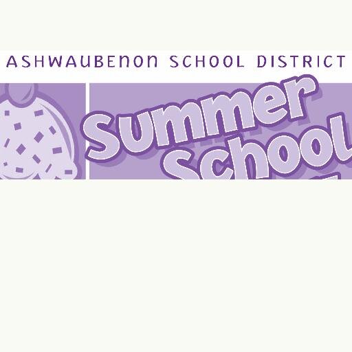 Ashwaubenon's Summer School program offers exploratory and remedial learning opportunities for all grades. Ashwaubenon, Wisconsin is a suburb of Green Bay.