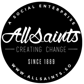 allsaints_so's profile picture. Please note AllSaints Coffee Shop is now closed. For more info on local youth provision please follow @wearelyp