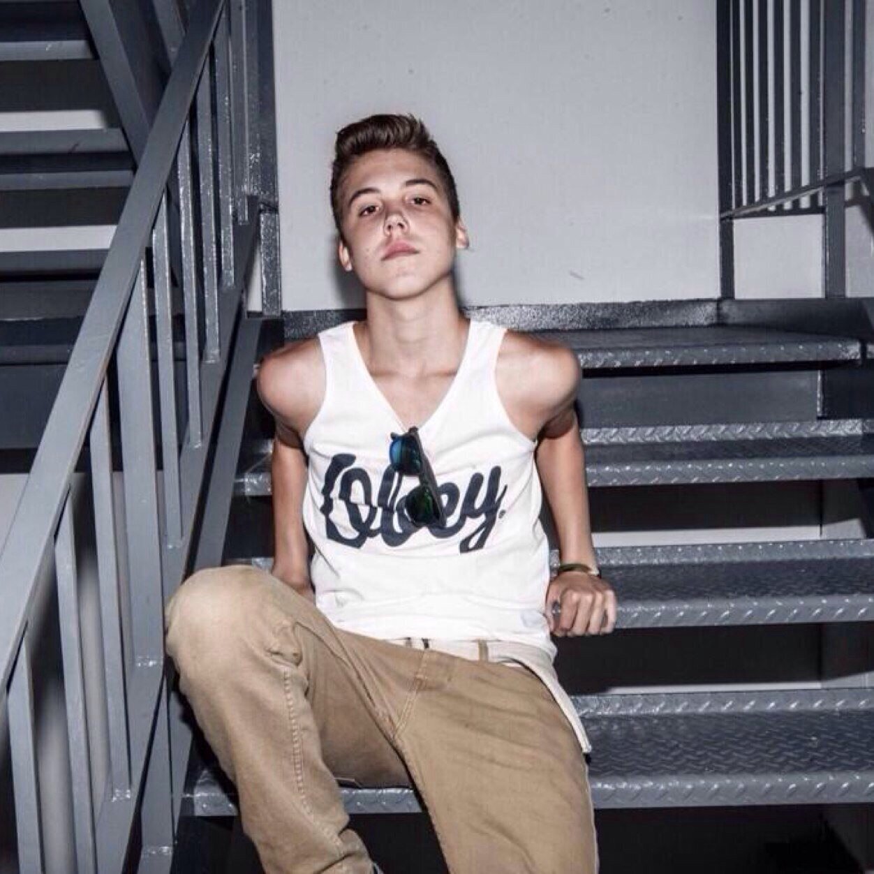 Matthew Espinosa (TheMattEspinooo) Twitter