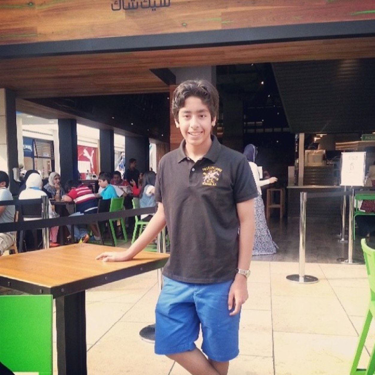 just4trust's profile picture. My name is Saif AL- Sayegh and I was born at july 3 2000. Instagram: SaifAlSayegh1