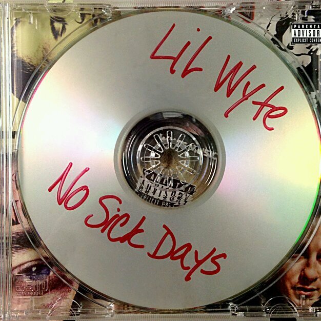 follow us @lilwytepromo & @lil_wyte_ |  Lil Wyte & Frayser Boy B.A.R. album out now | lil wyte no sick days album out now