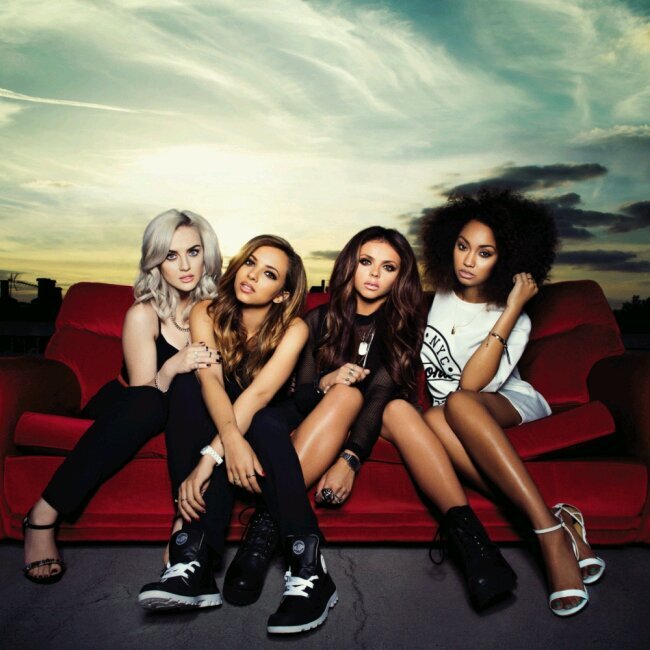 LittleM54420828's profile picture. Hii I'm mixer i love @littlemix so much they are my queens ♥