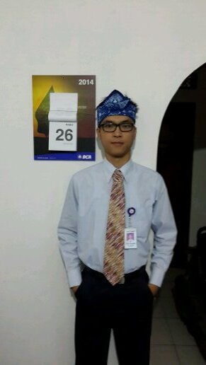 D3 Computerized Accounting'10 (LP3i Bdg)  | S1 Accounting'13 (Widyatama Bdg) | Teller Bank Permata (Astra International Group)