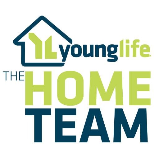 Keep up with all that's going on with Young Life at home in Anderson County. Young Life alumni, former leaders - anyone who is on our Home Team.