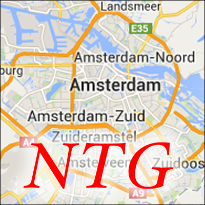 NTGamsterdam's profile picture. NTG Nationale Twittergids Bedrijven Nederland, Amsterdam. Overzicht Twitter accounts van bedrijven in Amsterdam. Bedrijventweets Amsterdam. @NTGamsterdam.