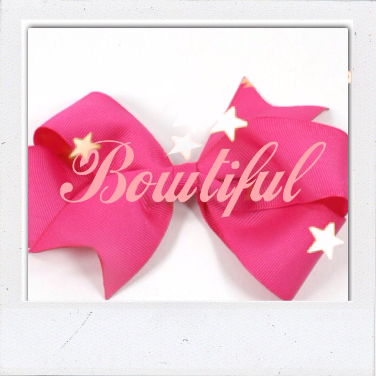 Lovely hand made hair bows and bow socks for girls.