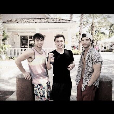 emblem three Fan Page #teaminspire
drewchadwickaddiction IG