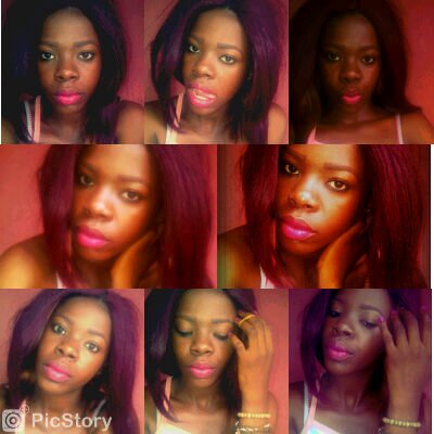 Beautiful & Smart!!. Love honest & trustwordy pple!!.. Pink is ma best color!!