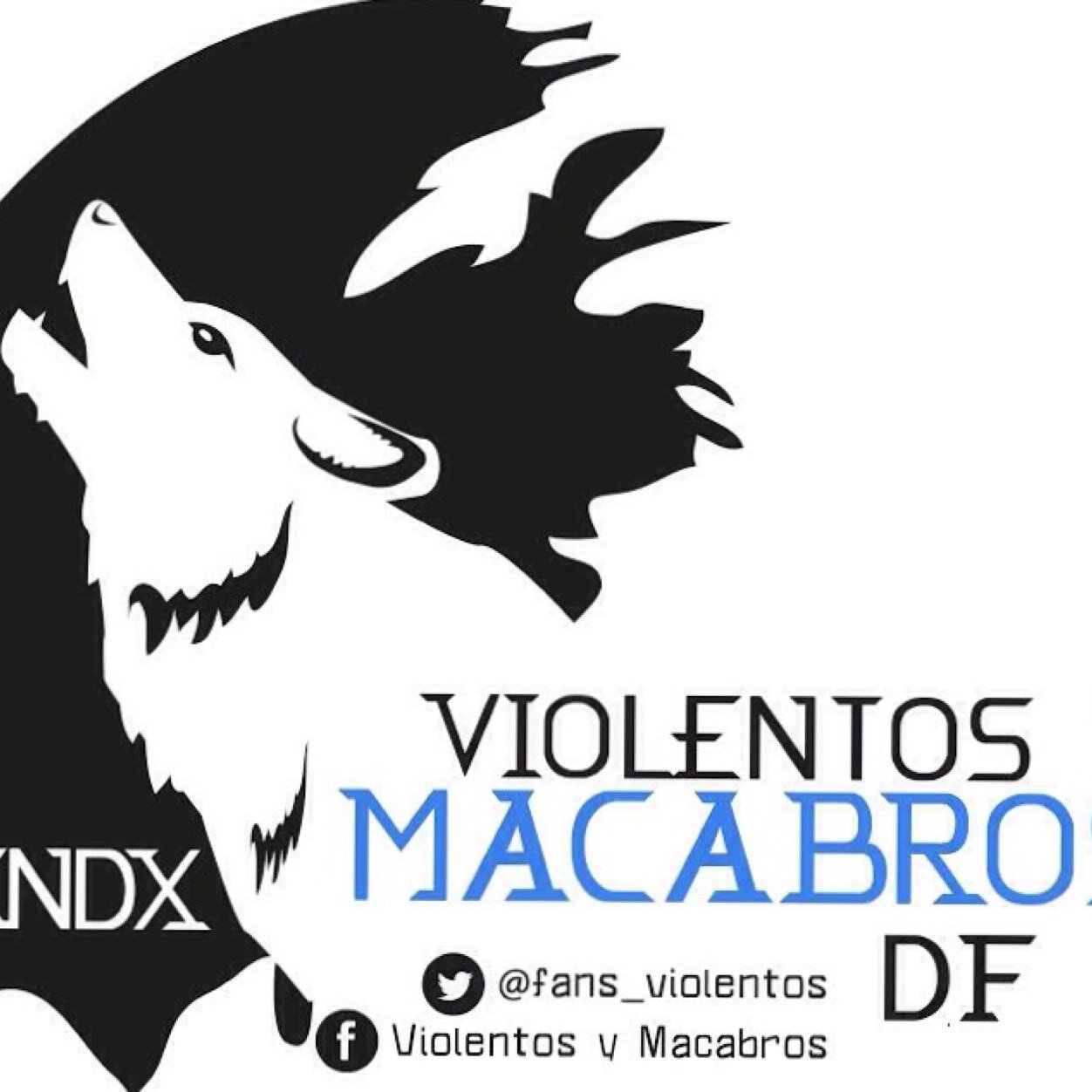 El Fan Club Violentos Y Macabros, es un club dedicado a seguir y apoyar a pxndx, así que si tu también eres un fan ¡ÚNETE! (Líder @Nanny_Poetica)