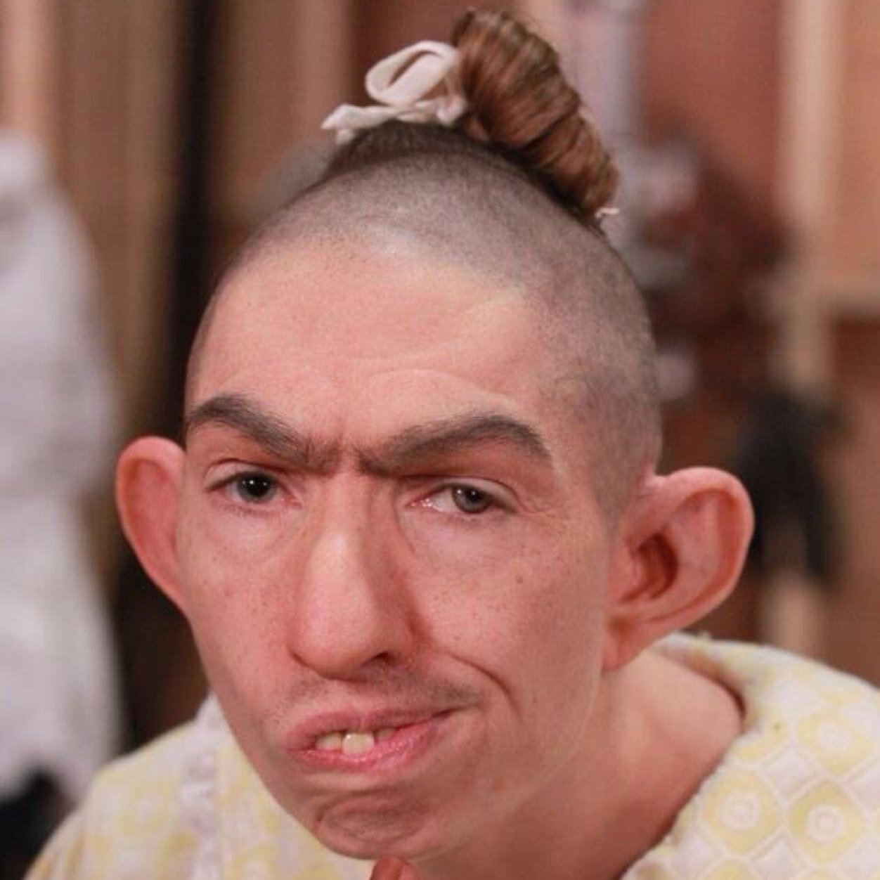 WTF DID U JUST CALL ME A FAGGOT? free haircuts text 203.313.2218