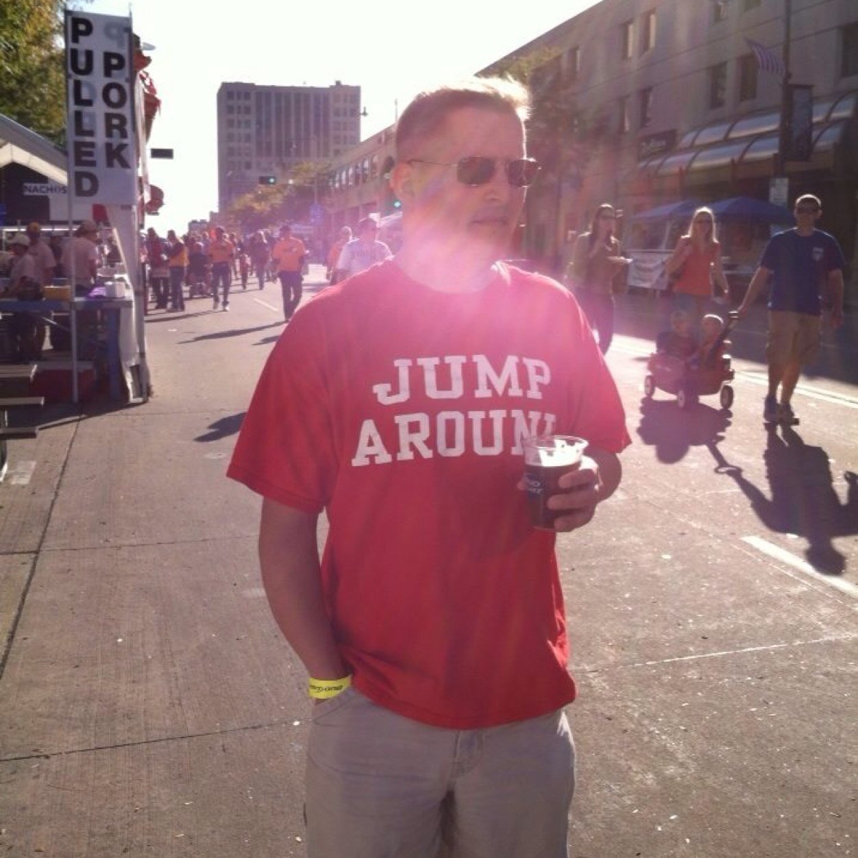 On Wisconsin!