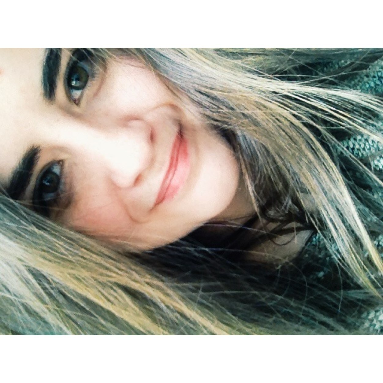 And i fell apart but got back up again