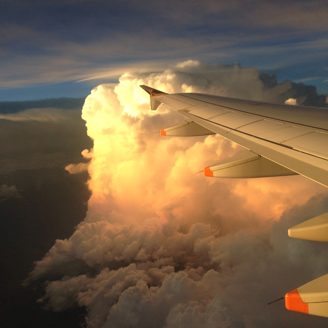 Posting the best sky porn pictures from Florida. Team no filter