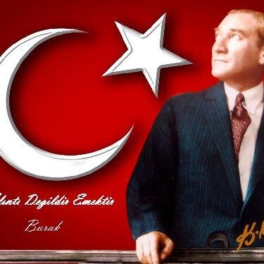 Varsa yoksa vatan. Mevzubahis vatansa gerisi teferruattır !!! Vatan sana canım feda!!!
