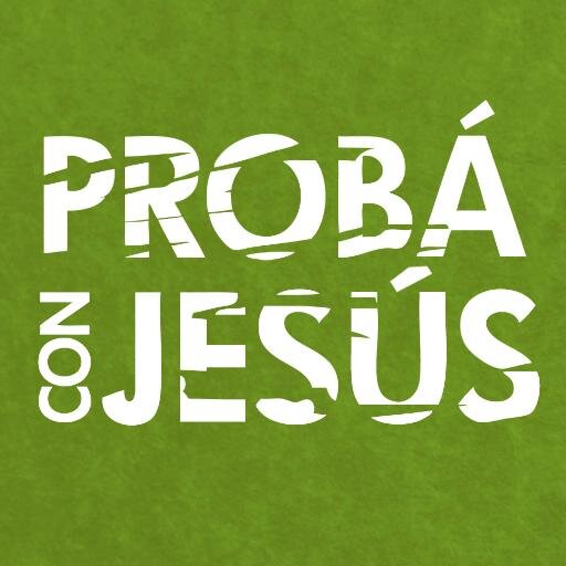 El ser interior del ser humano, las 
familias, la sociedad en sus diferentes estratos pueden vivir en paz. Jesús es Vida y nuestra Paz. #probaconjesus