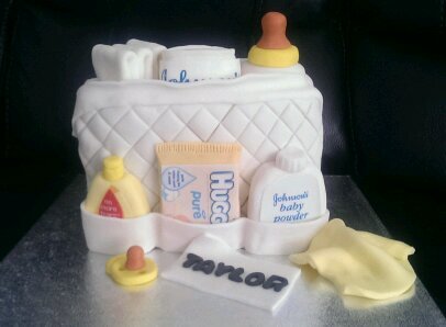 I'm a relatively new business. I work from home making celebration  cakes and cupcakes for all occasions