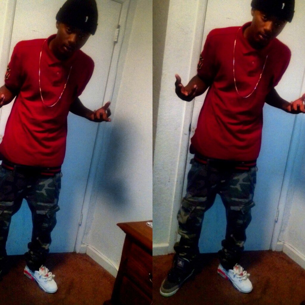 Flex today wake up nd do the same shyt different day another dollar in ma eyes I only eat wit ma niggas I'd starve wit Free da guys #Mafia #OTF100 #GlossGohd