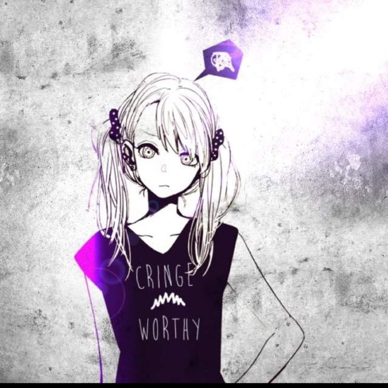 I post just the random stuff im like the ultimate otaku but im also a gamer. I play sims (cant wait for sims 4 ) and i play call of the duty etc.