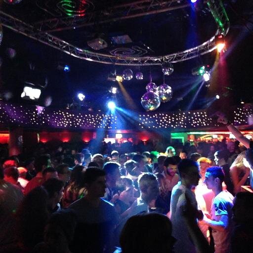 Exeter's premier city centre nightclub. Come to #cocos for a great night out
