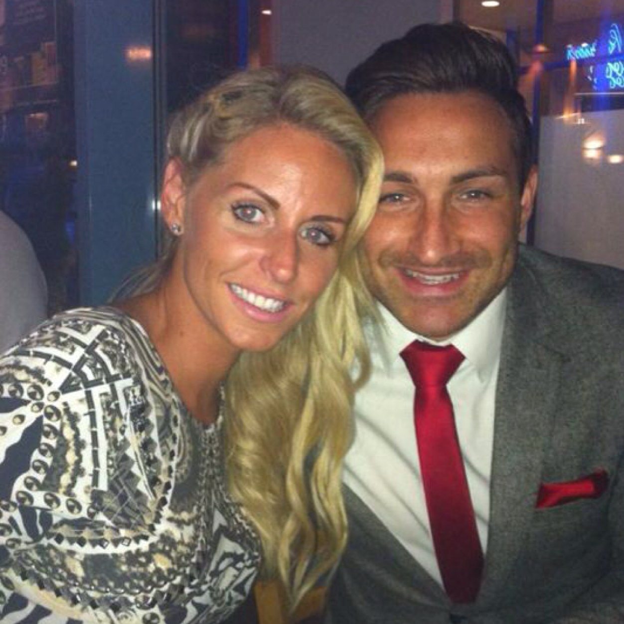 CharlieB_1983's profile picture. 