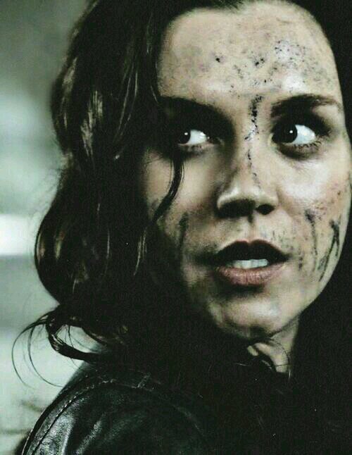 There is a very fine line between good and evil. I'm it.