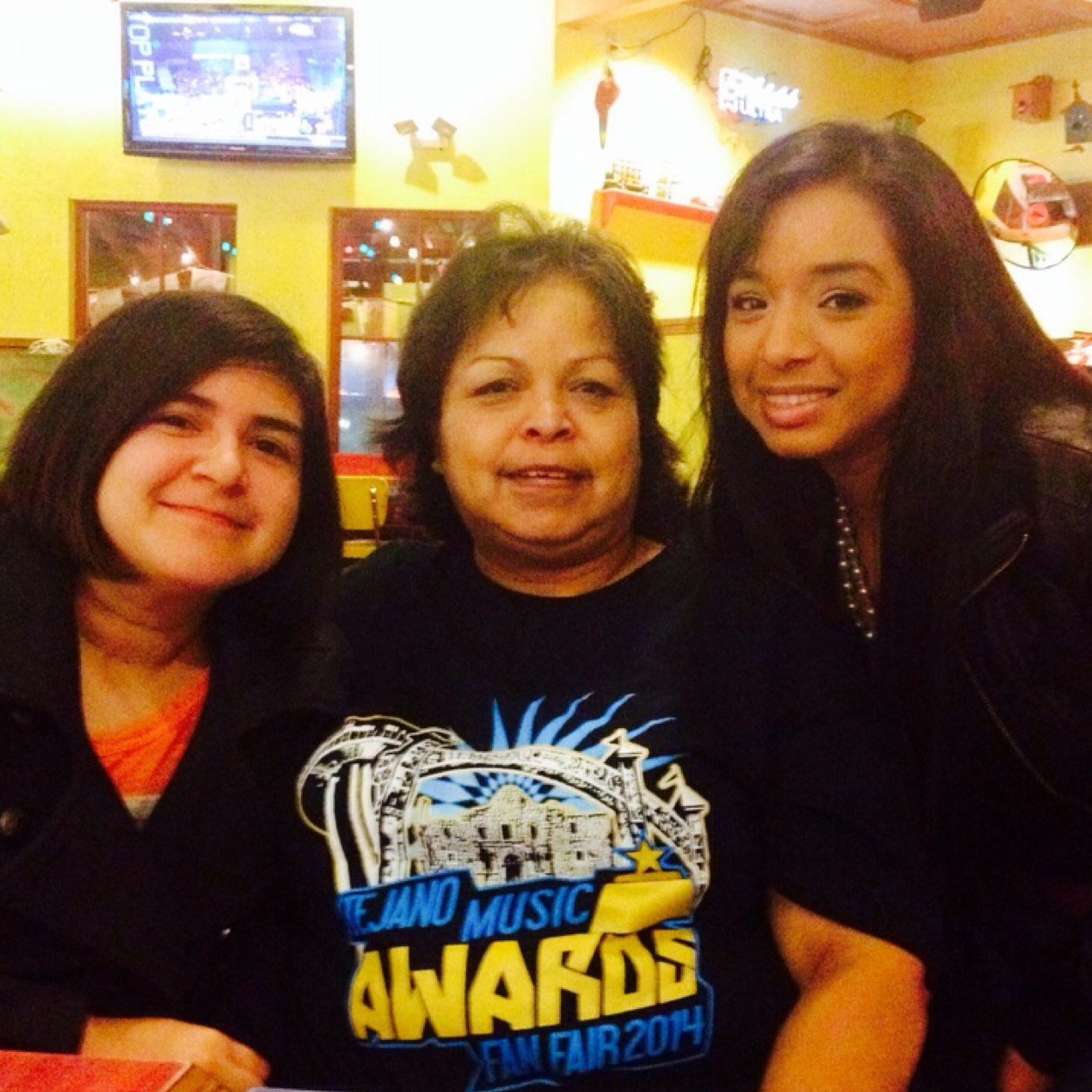 The name is Elena I have two wonderful daughters & two grandchildren they r the world to me. i love tejano & country music.