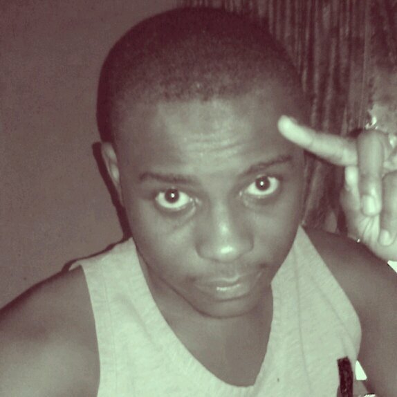 dnt let Anybdy push u through d wall