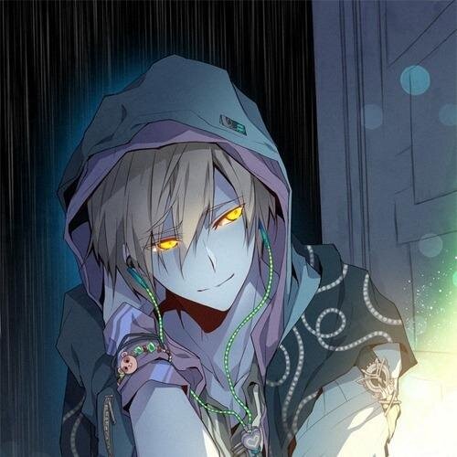 …Humans are afraid of the dark. And yet… At the same time, they’re fascinated and bewitched by it.... Maybe that's why I can't get enough of it.