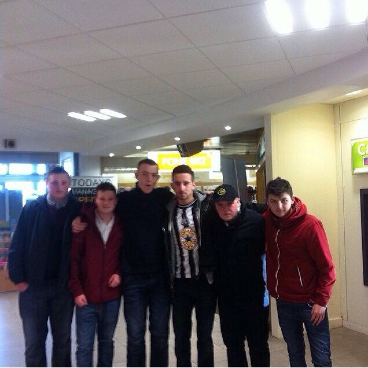 Newcastle United FC
