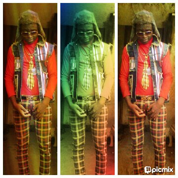 Iam dat dope dude from waff_city.  Am repping the south and am beating my chest cos I've seen the way that ice roll