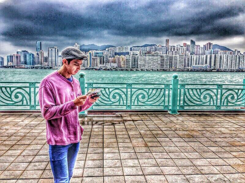 anggaamuhammad's profile picture. Selama lo masih punya mimpi dan harapan berarti lo masih hidup