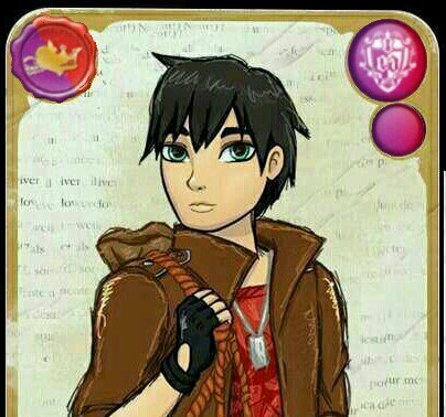 Hey I'm William Pauper I'm new at EAH I'm a #Roybel & #Single I'm the son of the Pauper from The Prince and The Pauper BFF: Jake @JakePrinceEAH