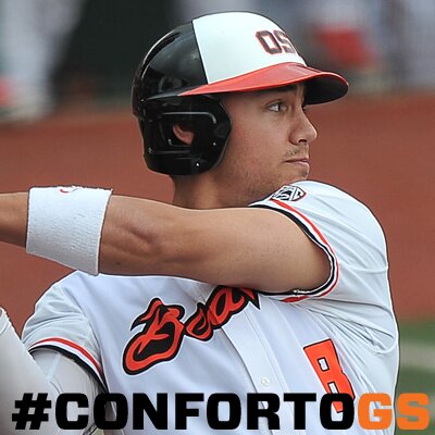 Support Oregon State outfielder Michael Conforto for the 2014 Golden Spikes Award.