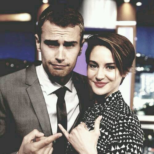 Life doesn't stop for anybody  -- Audácia, Sheo shipper e Anselite :)