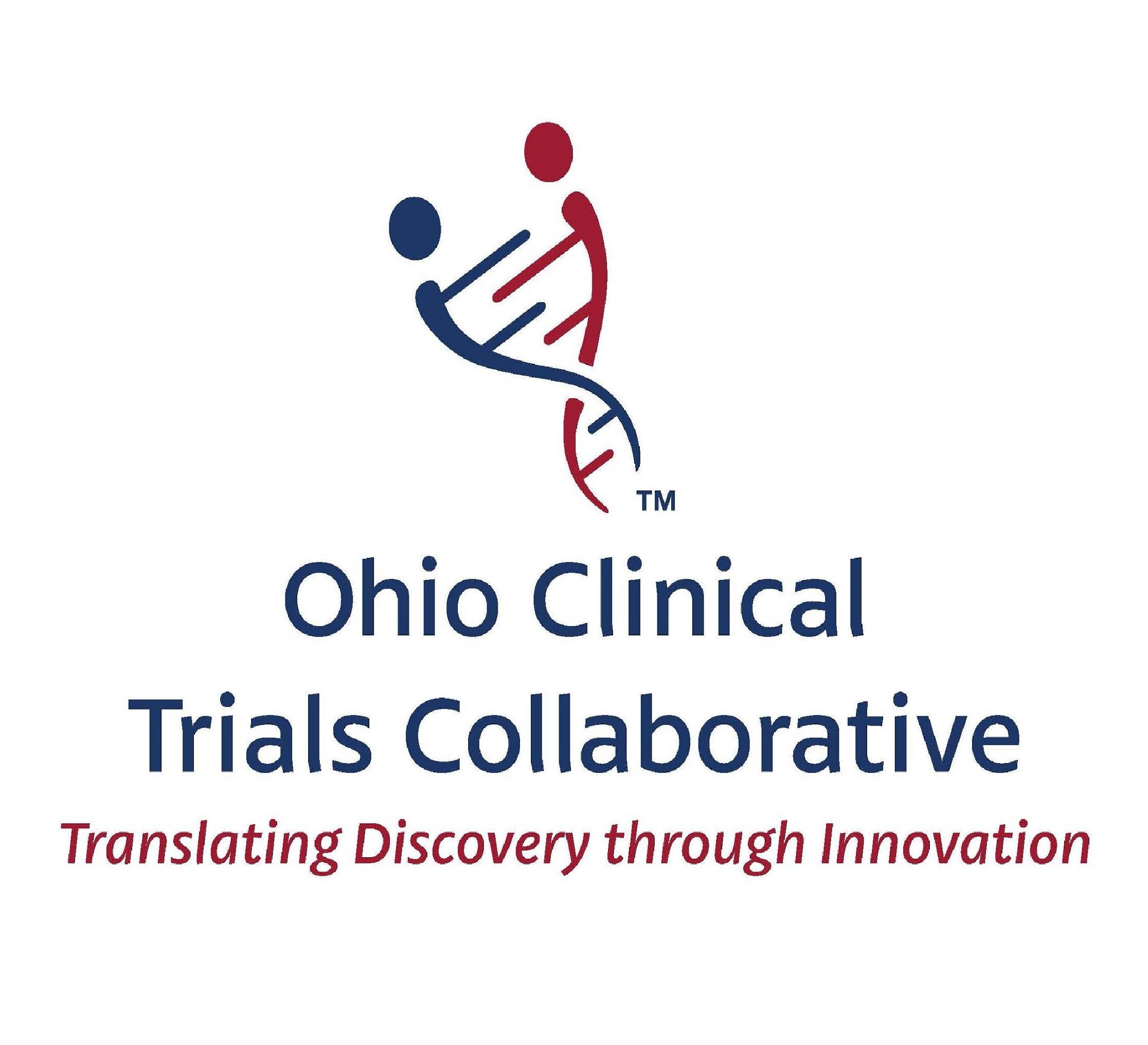 OhioClinTrials's profile picture. OCTC is a clinical trial network that seeks new medications and treatment by simplifying and accelerating the delivery of innovative therapies and products.